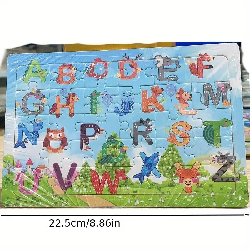 30 Piece Jigsaw Puzzles