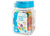 Tactile Shells Jar Transparent (72)