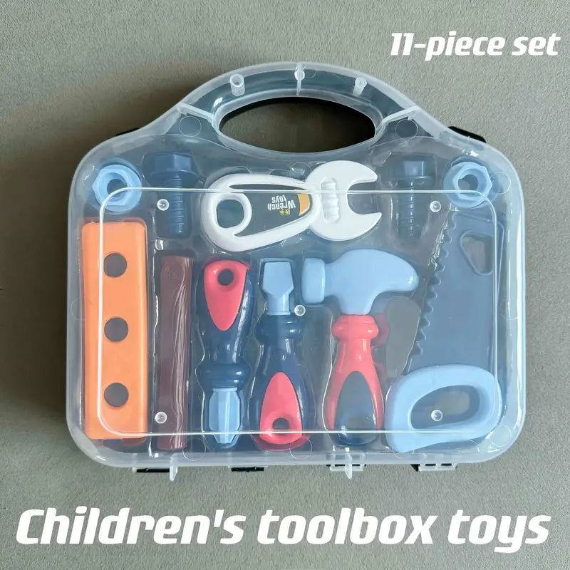 Tool Box Kit (11 piece)