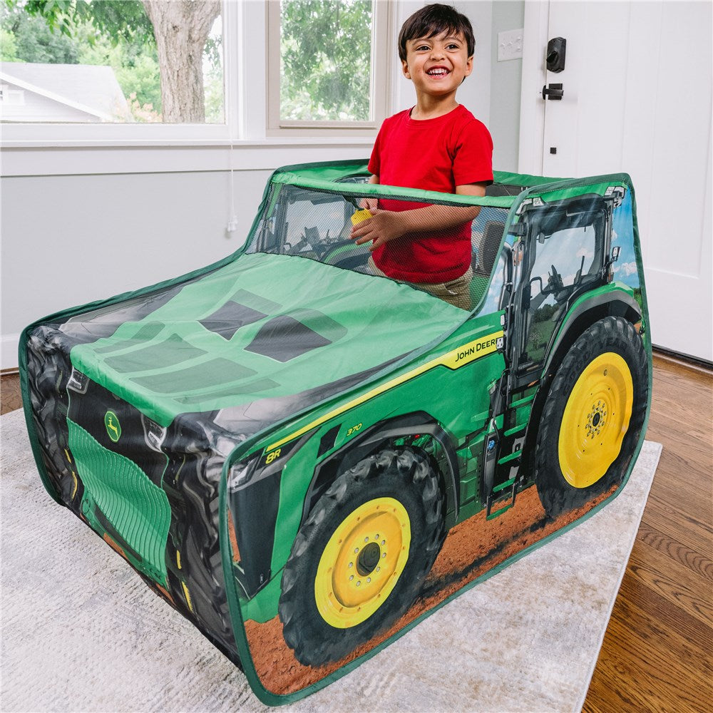 John Deere Pop Up Tractor Tent