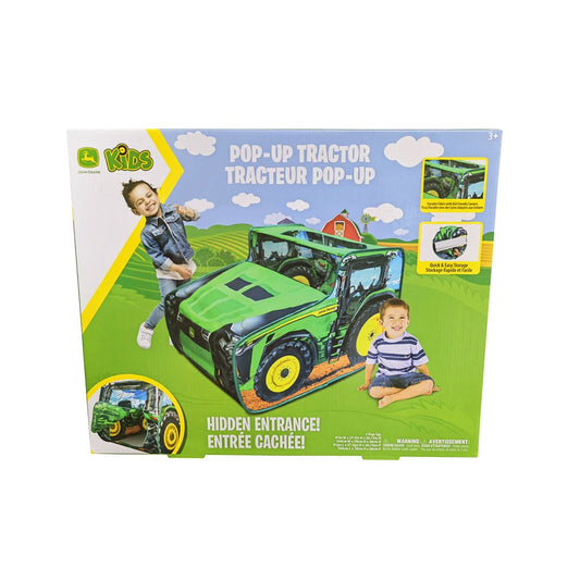 John Deere Pop Up Tractor Tent