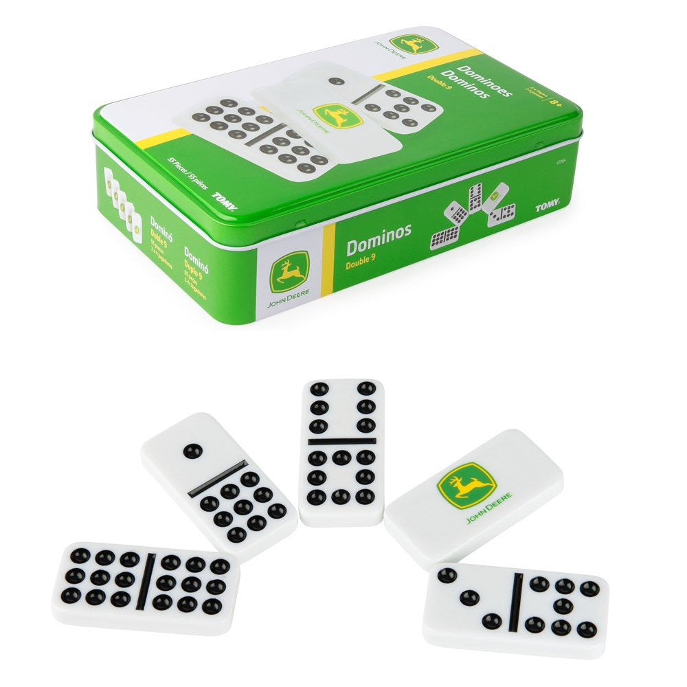 John Deere Dominoes