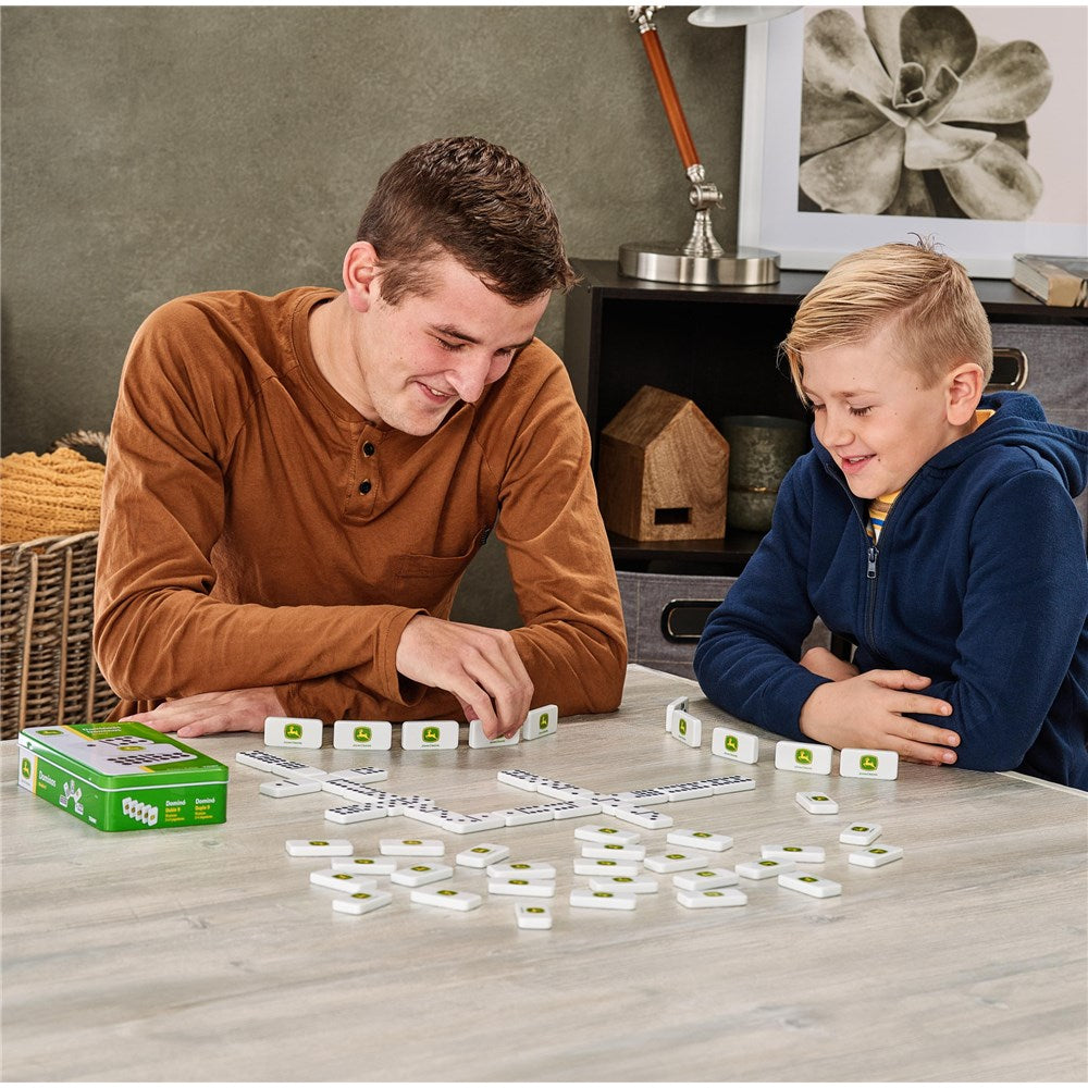 John Deere Dominoes