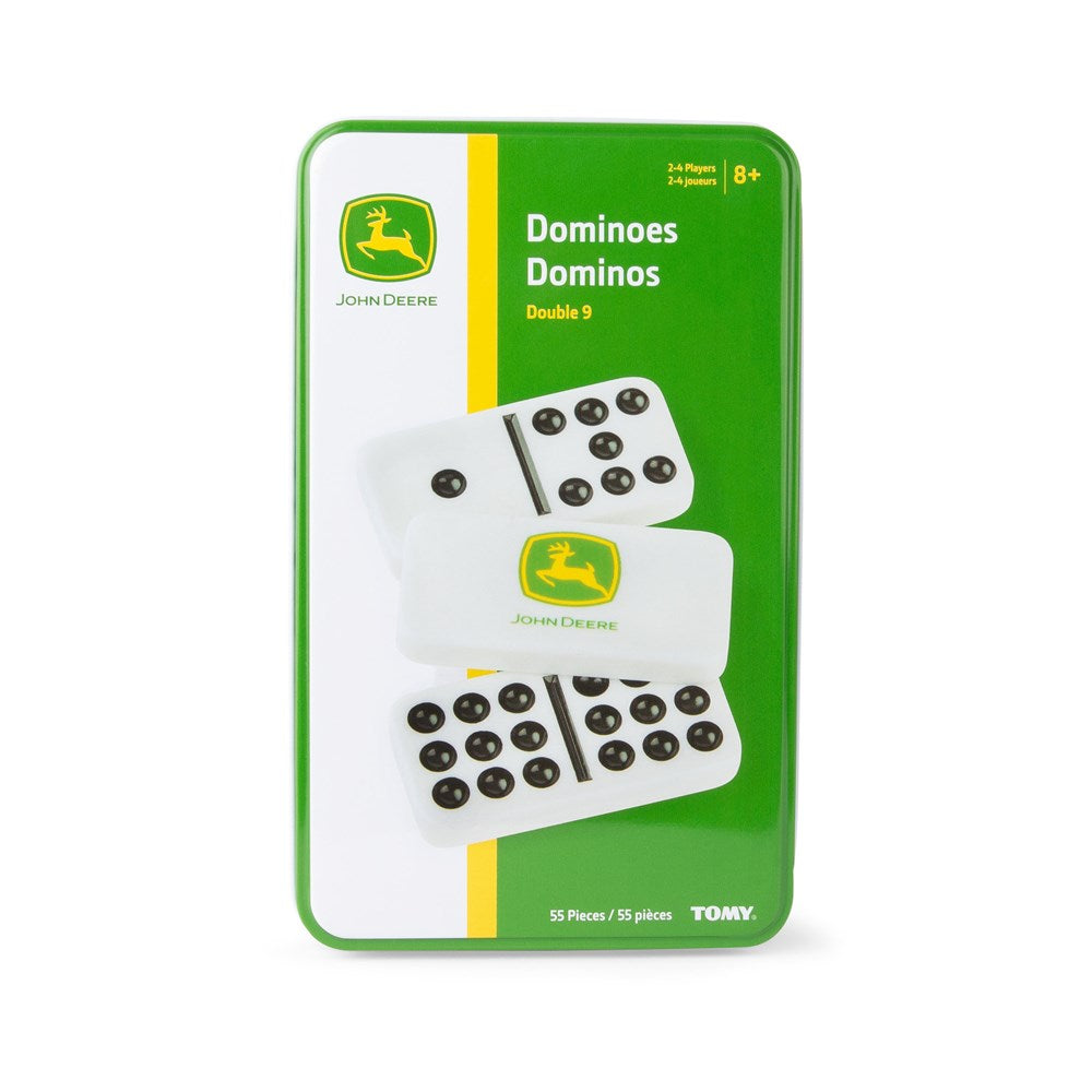 John Deere Dominoes