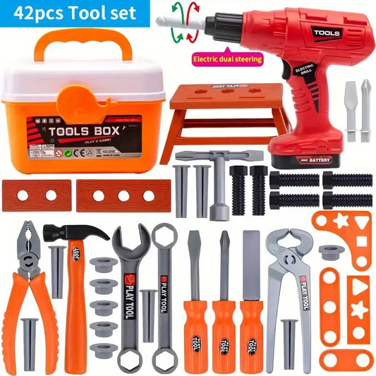 Tool Box Kit (42 piece)