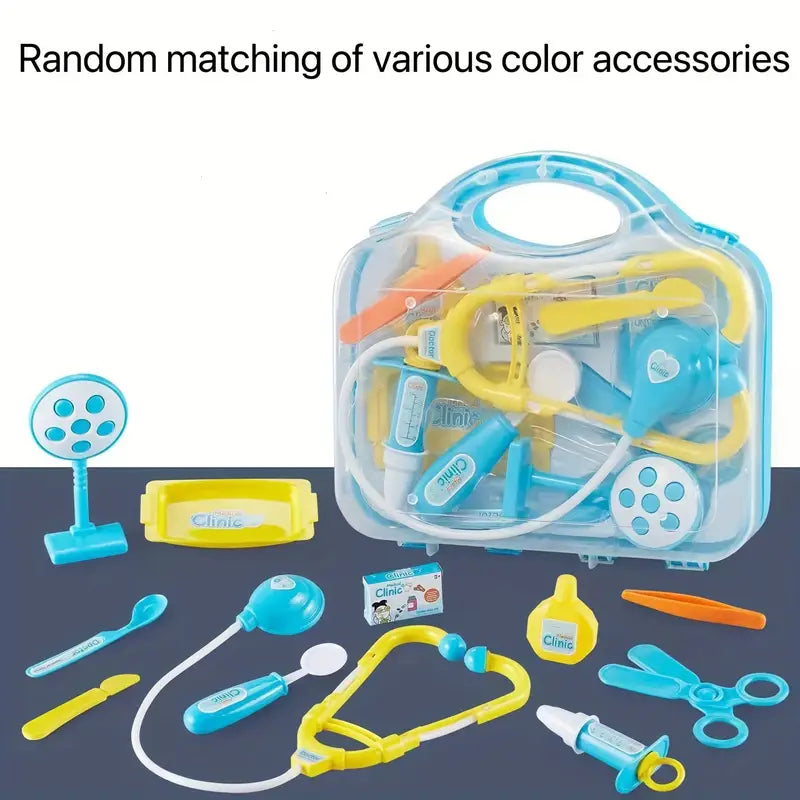 Childrens Doctor Play Set