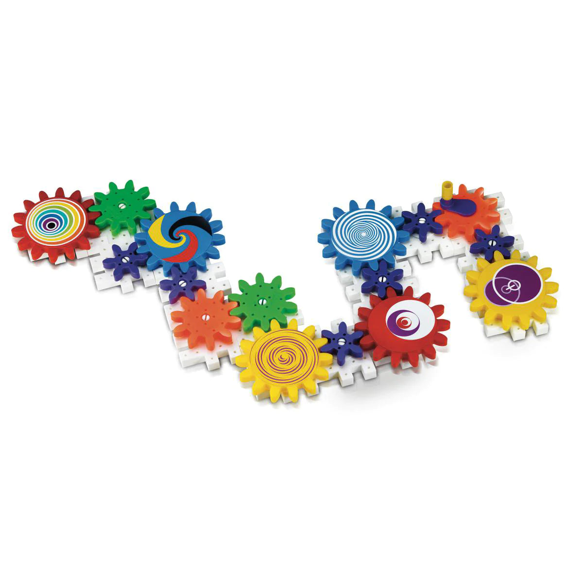 Quercetti Kaleido Gears (55pc)