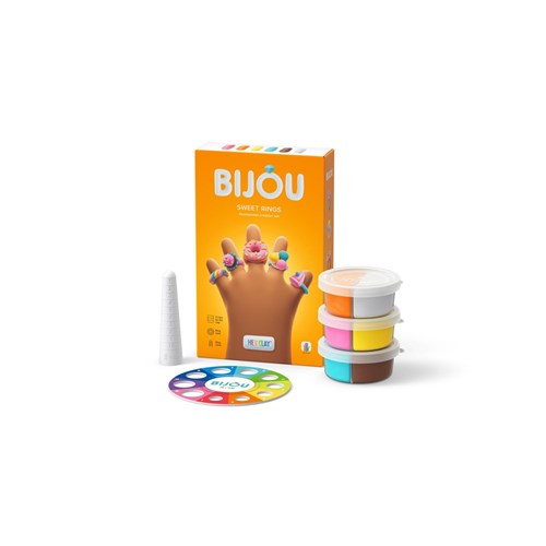 Hey Clay Bijou Sweet Rings