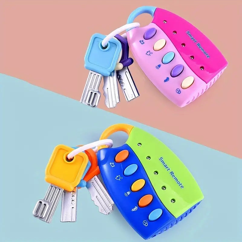 Childrens Toy Car Keys