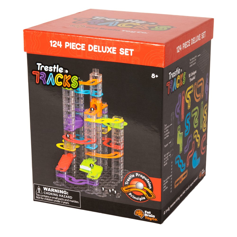 Trestle Tracks Deluxe Set