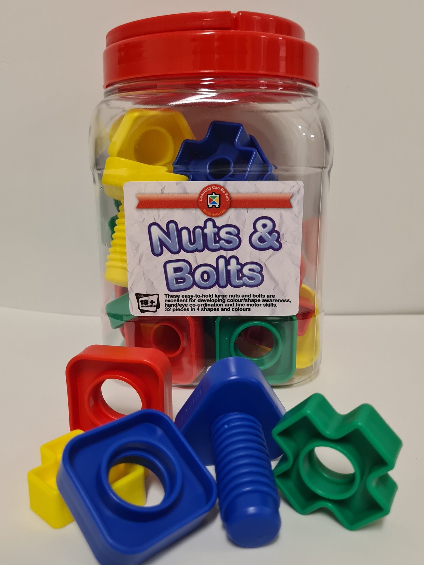 Nuts and Bolts