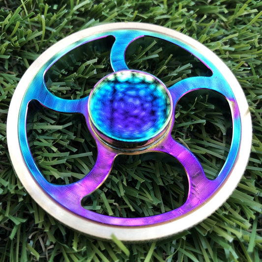 Flywheel Spinner Fidget