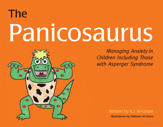 Panicosaurus Book