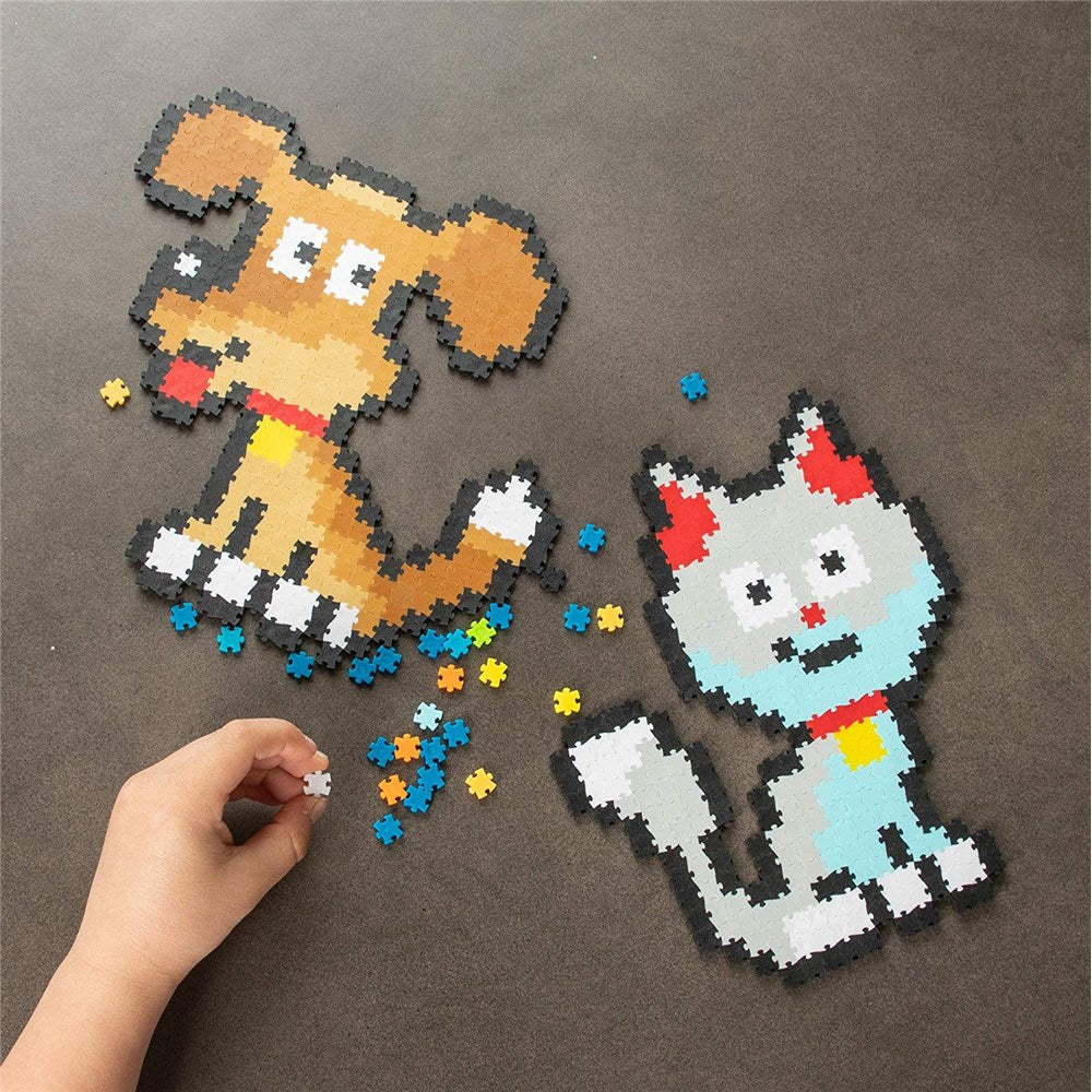 Jixelz Pet Pals (700pc set)