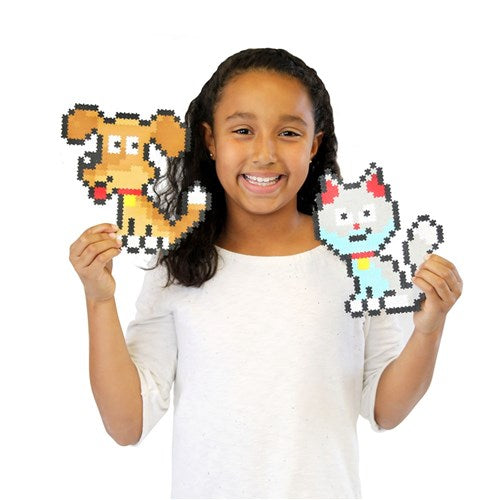 Jixelz Pet Pals (700pc set)