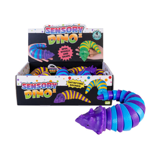 Sensory Dino